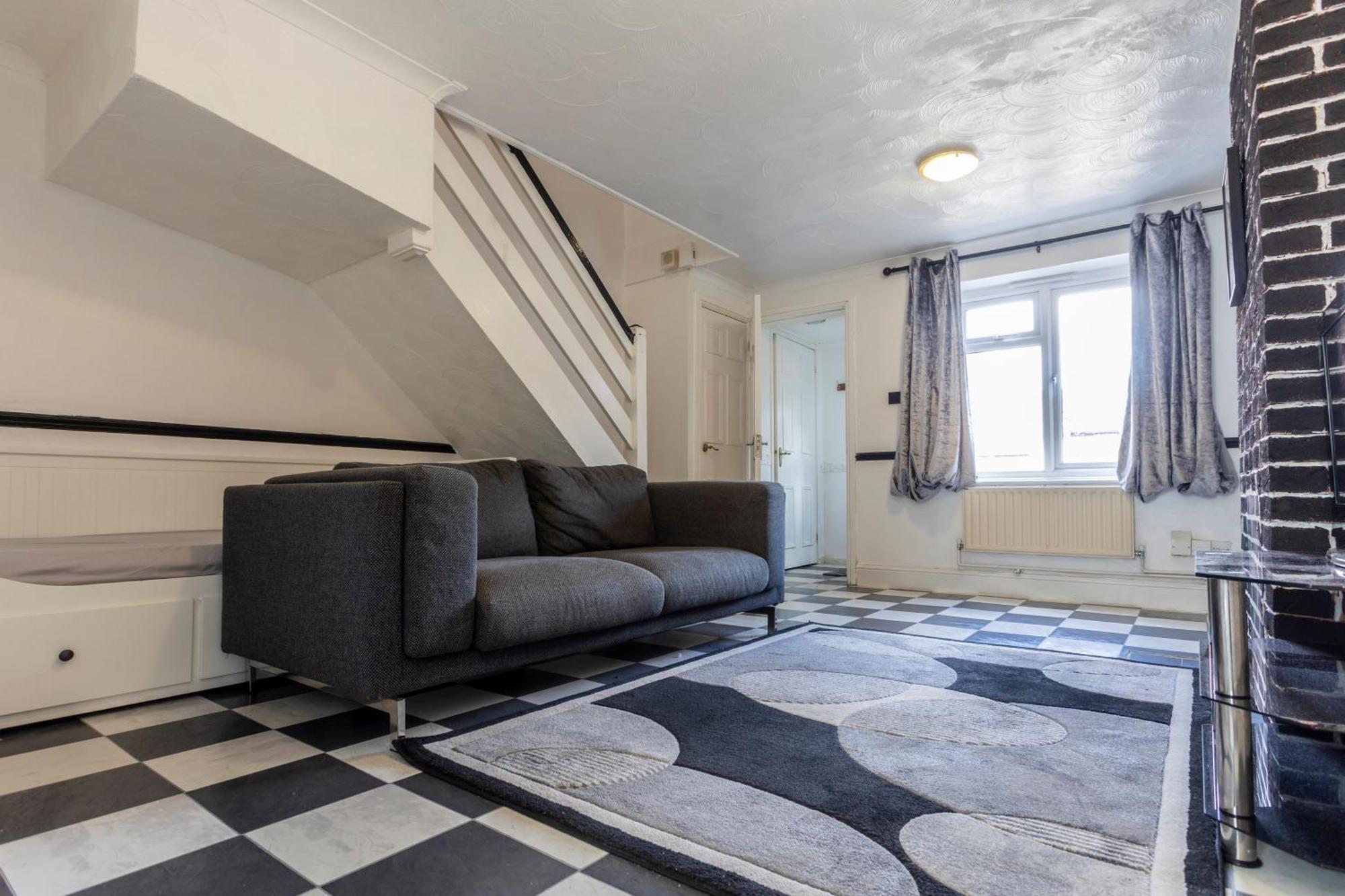 Cosy Home By Excel Centre & City Airport Лондон Екстер'єр фото
